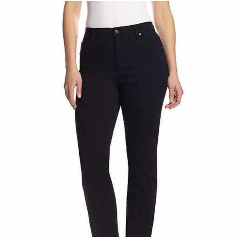 NEW WOMENS GLORIA VANDERBILT AMANDA HERITAGE FIT